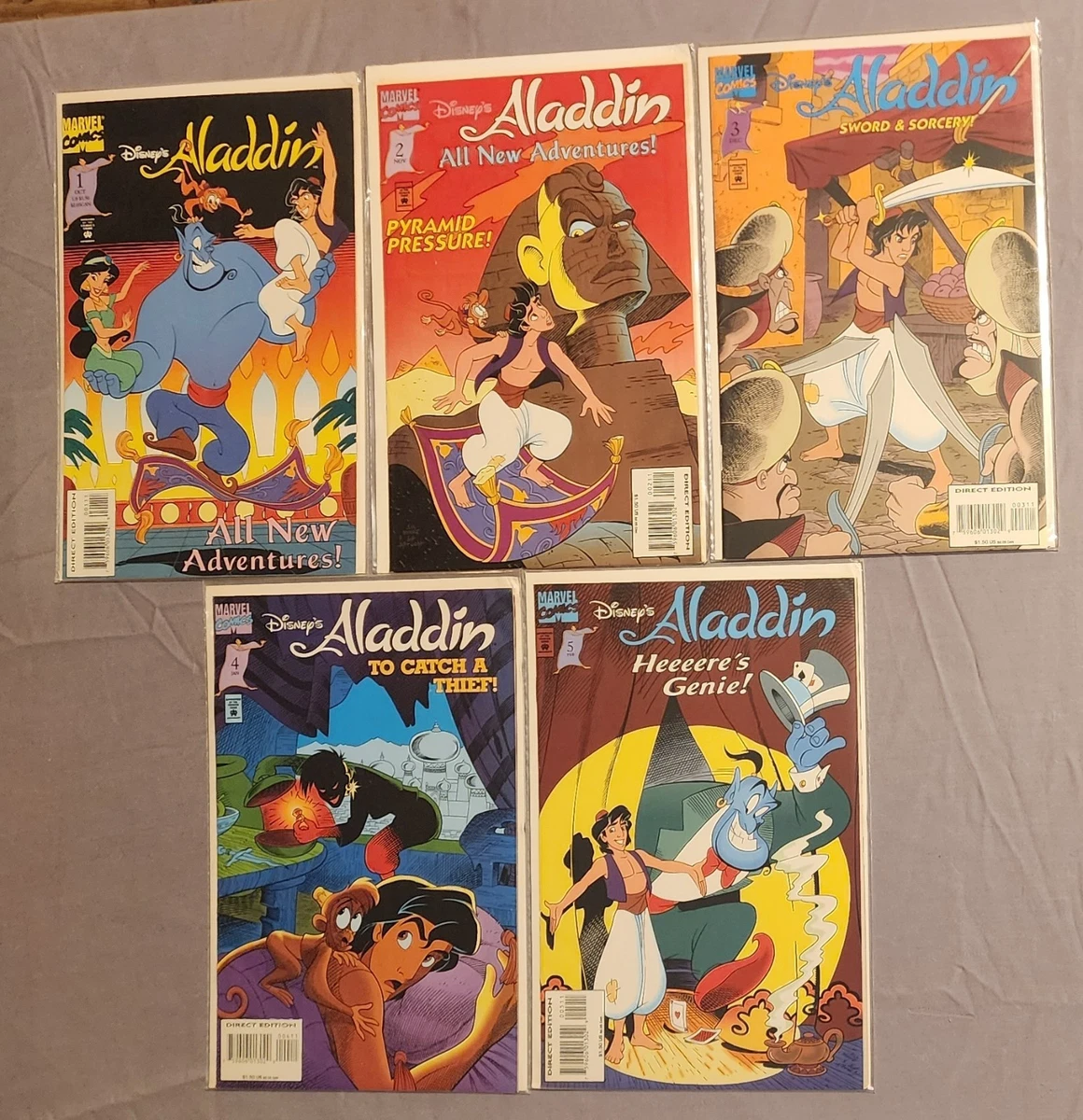 Aladdin Comics for sale | eBay
