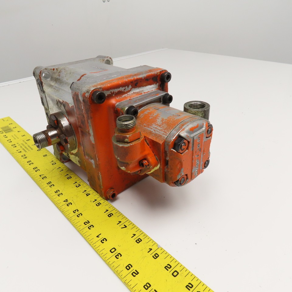Sauer Sundstrand TFP100/3.8 D SC01/6K Rotary Hydraulic Pump