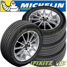 4 Michelin Primacy As 22540r18 88v All Season Tires 55000 Mile Warranty