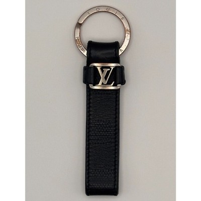 Louis Vuitton Keychain LV Dragonne Damier Key Holder | eBay