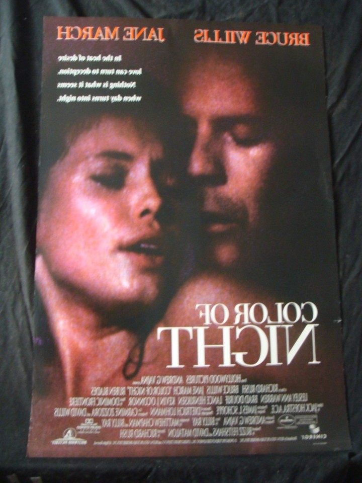 color-of-the-night-movie-poster-bruce-willis-original-ds-27x40-one