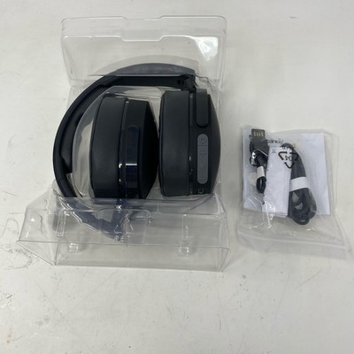 Skullcandy Hesh Evo Wireless Over-Ear Headphones - True Black