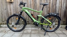 Haibike Adventr FS 8 E-Bike