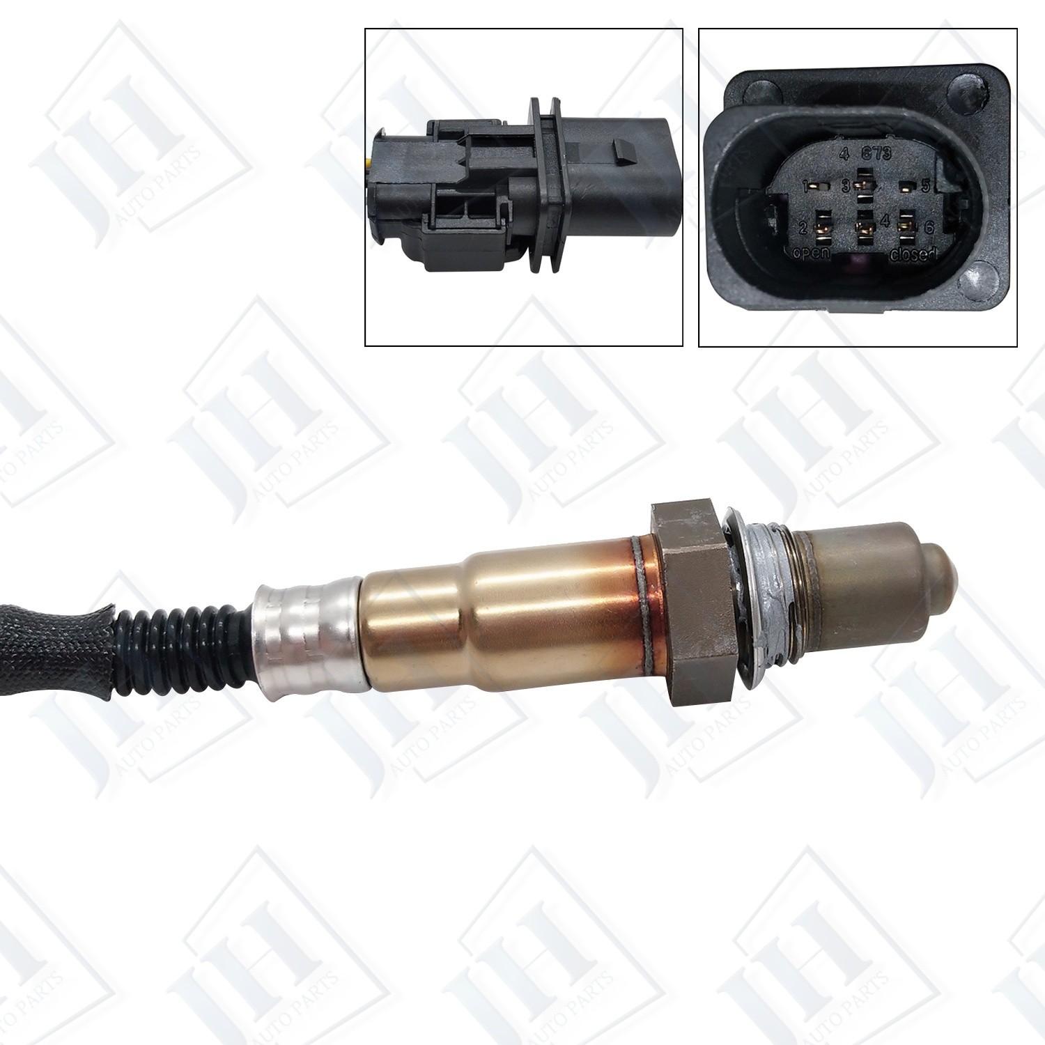 Rolls-Royce Phantom 2007-2015 Oxygen sensor
