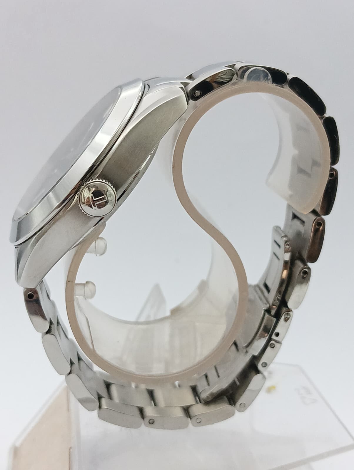 Tissot Silicone Pwm 80 T127.407.11.041.00 Blue image 6