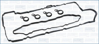 Dichtungssatz Zylinderkopfhaube AJUSA 56048900 für HYUNDAI SANTA FÉ 3 DM DMA FE