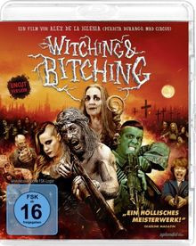 Witching  Bitching - Uncut [Blu-ray] von de la Iglesia, ... | DVD | Zustand gut