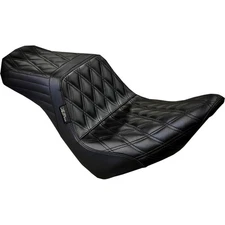 LePera Double Diamond Tailwhip Seat - LYR-580DD