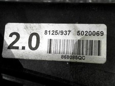 Radiateur Alfa Romeo ALFA 147