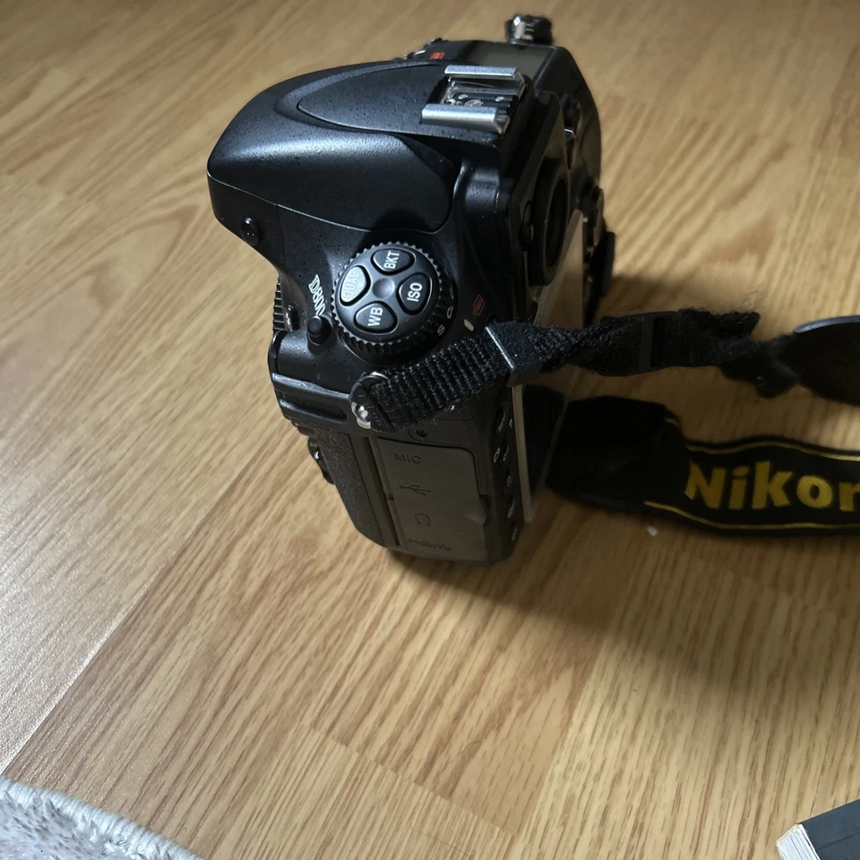 Nikon D800E, photo 4 of 5