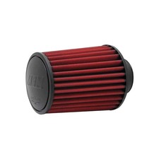 Aem 21-2027dk Dryflow Red Synthetic Round Air Filter 2.75 Flange Inlet Diameter