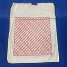 7” Paper Record Shop Bag Woolworth