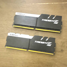 G.SKILL Trident Z RGB 16GB 2x8GB DDR4-3600 PC4-28800 288-Pin DIMM AMD