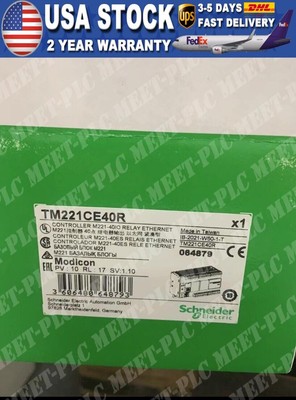 New Schneider tm221ce40r Programmable controller Fast delivery