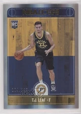 2017-18 Panini NBA Hoops Premium Box Set /199 TJ Leaf #268 Rookie RC