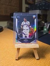 Topps 2026 Collectors Kit Edition Ace Bailey Holofoil Rookie Utah Jazz 