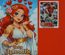 Baseball - 2023 TOPPS - #US131 - Joe Mantiply - LP 🌹DeityAphrodite