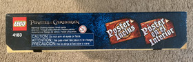 LEGO Pirates of the Caribbean: The Mill - 4183 - New & Sealed