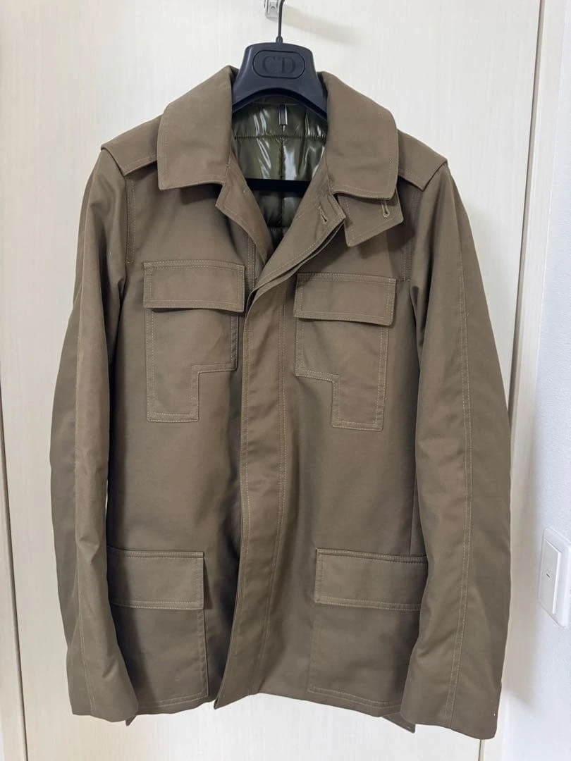 Dior Military Jacket Coats, Jackets & Vests for Men for Sale
