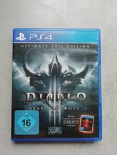 ebay® Auktion 365378412600 | Playstation Diablo Iii: Reaper of Souls-Ultimate Evil Edition Thumbnail of ebay® auction 365378412600 | Playstation Diablo Iii: Reaper of Souls-Ultimate Evil Edition