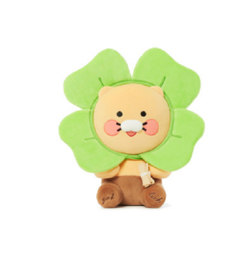 KAKAO FRIENDS Four-leaf clover Good luck doll-CHOONSIK/korea | eBay
