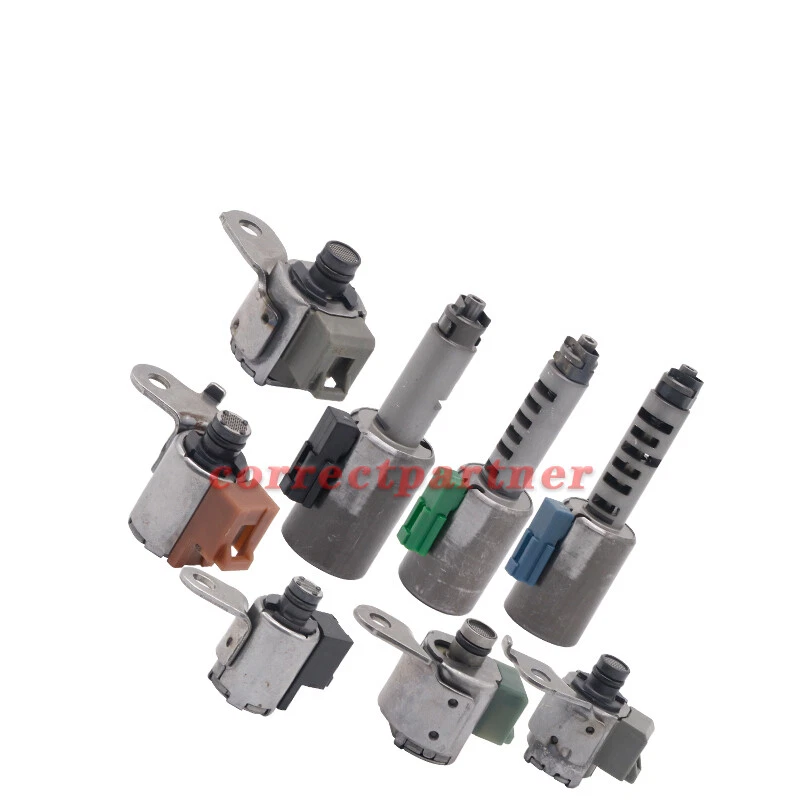 Solenóide de corpo de válvula de transmissão AW55-50SN AW55-51SN para 2005 Volvo V70 R Wagon  - Imagem 3 de 4