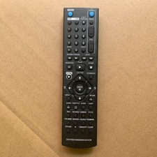 Remote Control For LG DR78T DR7400 DR7500 DN788 DN898 DVD HDD Recorder Player