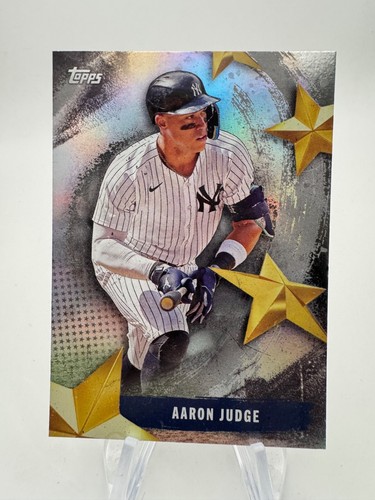 2025 Topps Series 1 Stars of the MLB Insert Set Builder #1-30 - You Pick! - Picture 23 of 70