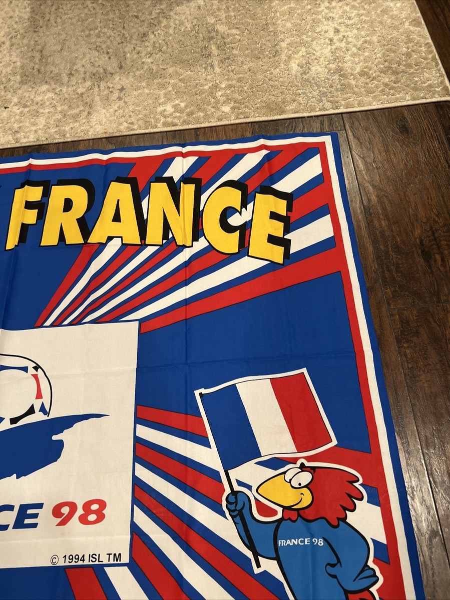 サッカービンズ記念額装 1998年フランス大会 サッカービンズ記念額装 1998年フランス大会