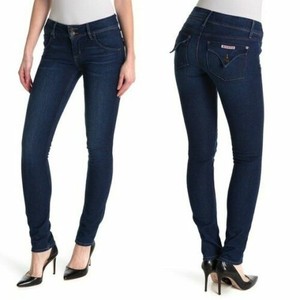 2 Pair Hudson Premium Designer Skinny 
