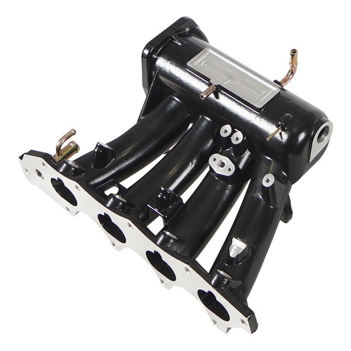 307-05-0290 Intake Manifold For 90-01 Acura Integra LS Non-VTEC B18A B20 Black - Picture 9 of 14