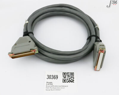 コンバーター 30369 APPLIED MATERIALS CABLE, DIGITAL #2 GAS PANEL, LENGTH: 3M