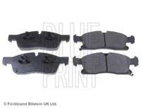 Blue Print BremsbeläGe Bremsbelegsatz Vorne FüR Jeep Grand Cherokee IV