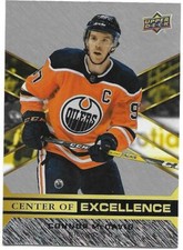 2020-21 Upper Deck Overtime Hockey Center of Excellence ''You Pick from list''