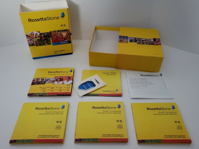 Rosetta Stone Chinese Download Mac