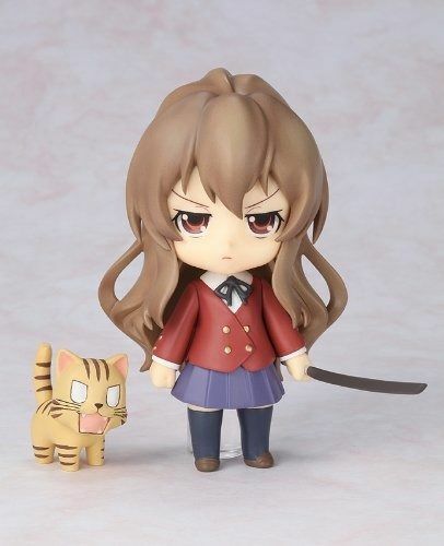 Nendoroid 185a Toradora! Taiga Aisaka Figure ASCII MEDIA WORKS