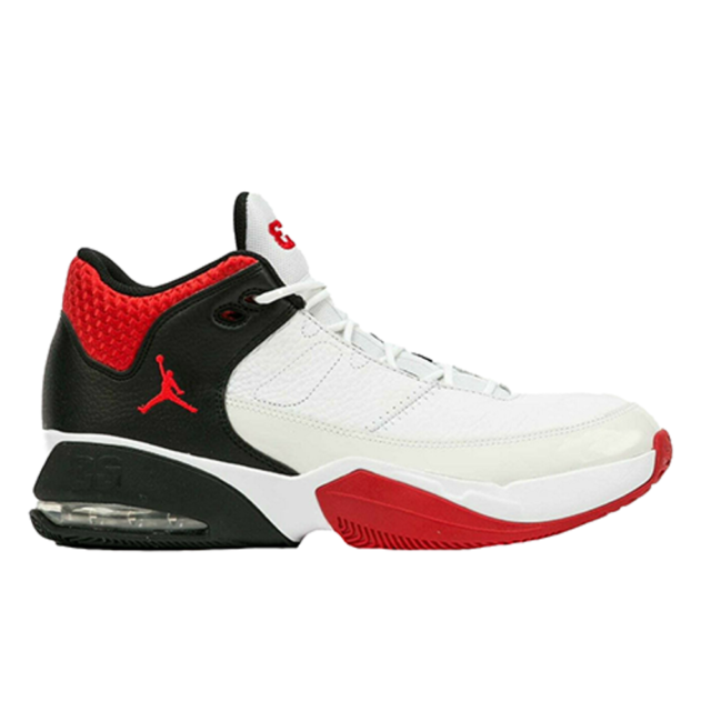 Jordan Max Aura 3 White University Red / White / Black