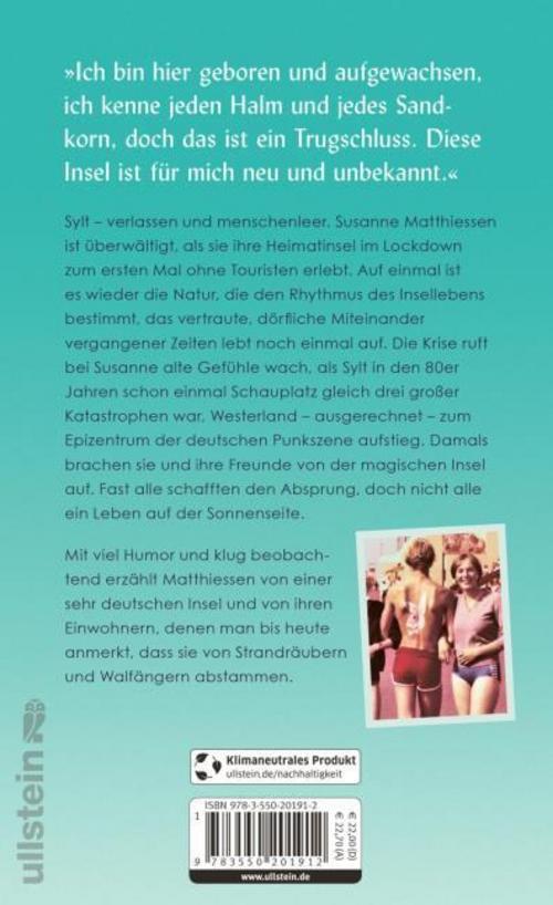 Thumbnail - Diese Eine Liebe Wird Nie Zu Ende Gehn Susanne Matthiessen