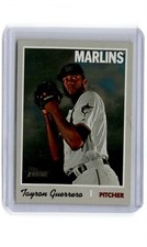 2019 Topps Heritage Tayron Guerrero Miami Marlins #719