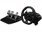 Logitech G923 TRUEFORCE Racing Wheel and Pedals for PS5, PS4 and PC 941-000152
