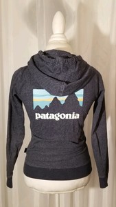 sudadera patagonia mujer