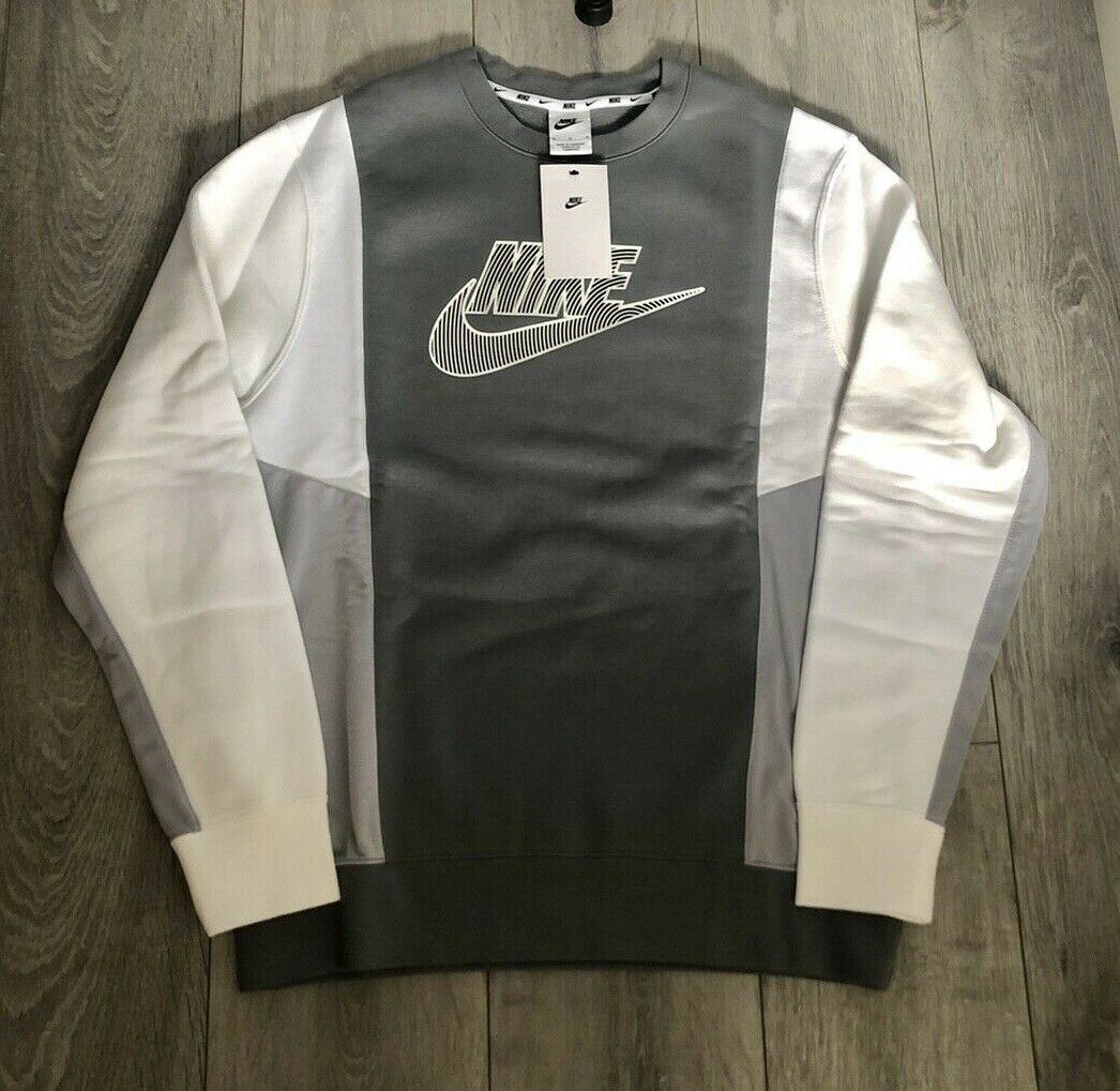nike hybrid crew tracksuit