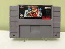 Super High Impact SNES Game Cartridge Only Tested Working