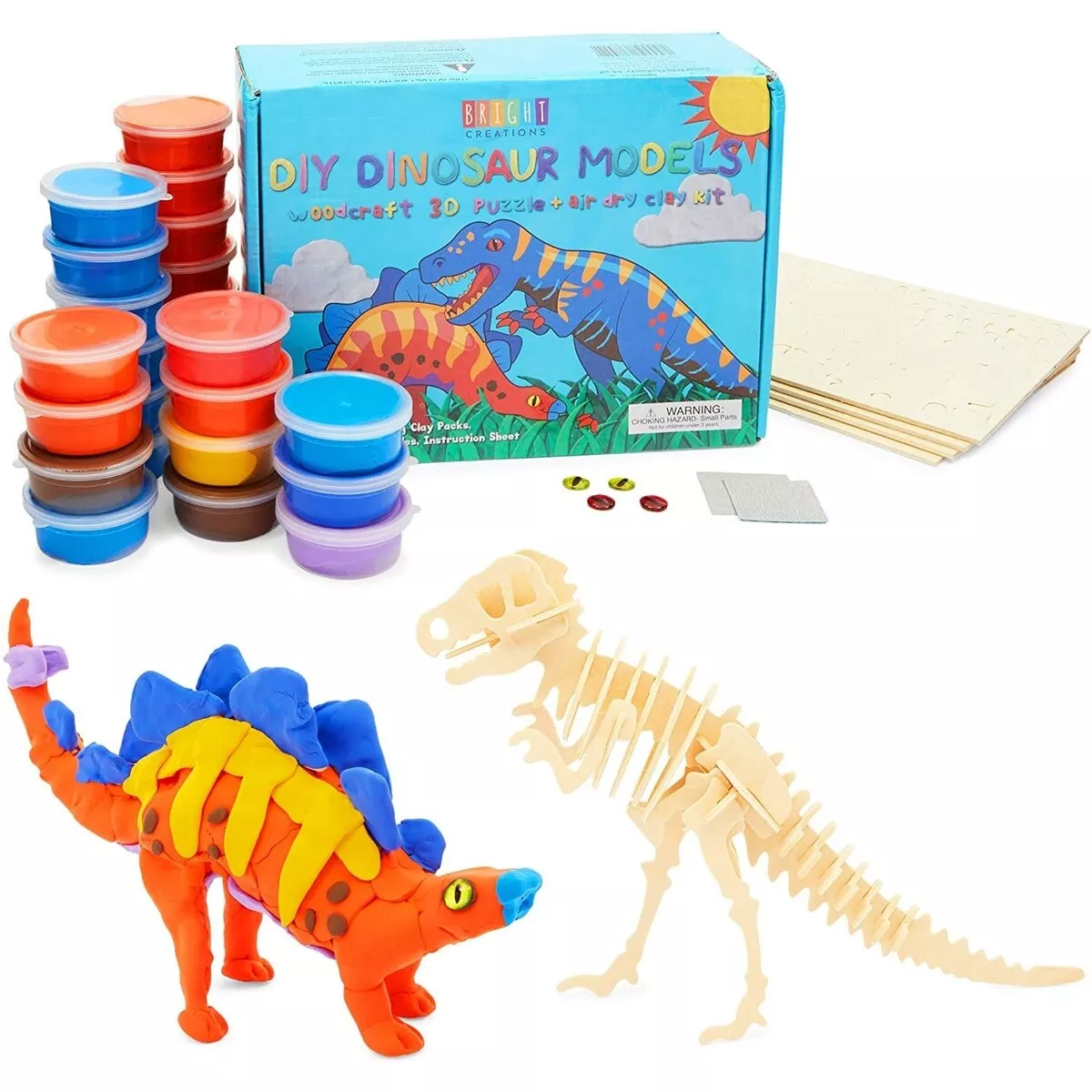 Air dry clay kit sales