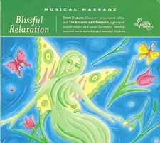 Blissful Relaxation (Musical Massage Collection) - Audio CD - VERY GOOD