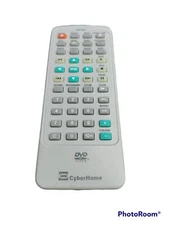 Original CyberHome RMC-300Z DVD Player Remote Control Tested Working
