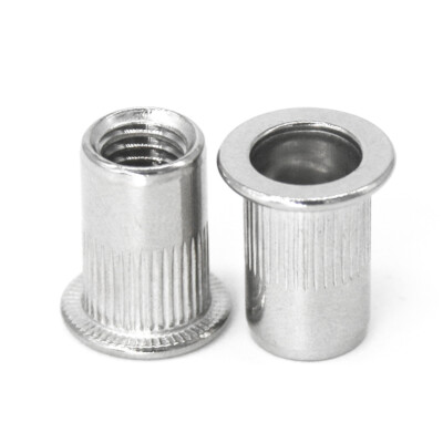 Rivetti in acciaio inox: caratteristiche e settori di applicazione