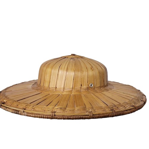 NEW Rare WYETH Straw Hat with Brown Band Wyeth by Todd Magill | Accessories | New Rare Wyeth Straw  main image 2