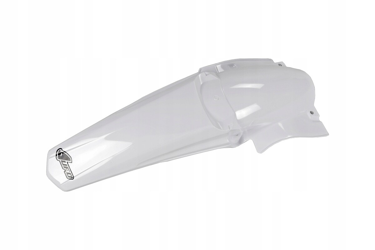 Aile arrière Yamaha YZF 250 450 de 2006 à 2009 blanc