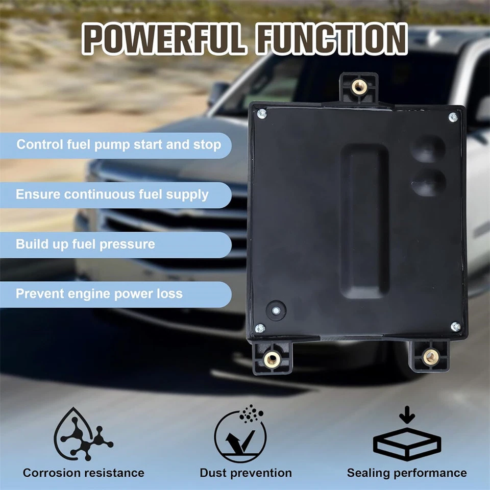 1x For Cadillac Chevrolet Car Fuel Pump Control Module 601-132 20850907 13501024 - Image 3 of 4
